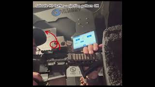 Difference of Geissele H2 & H3 buffer on Suppressed MK18