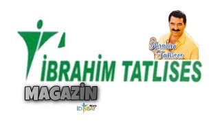 İbrahim Tatlıses - Magazin Video By İdobaymüzik