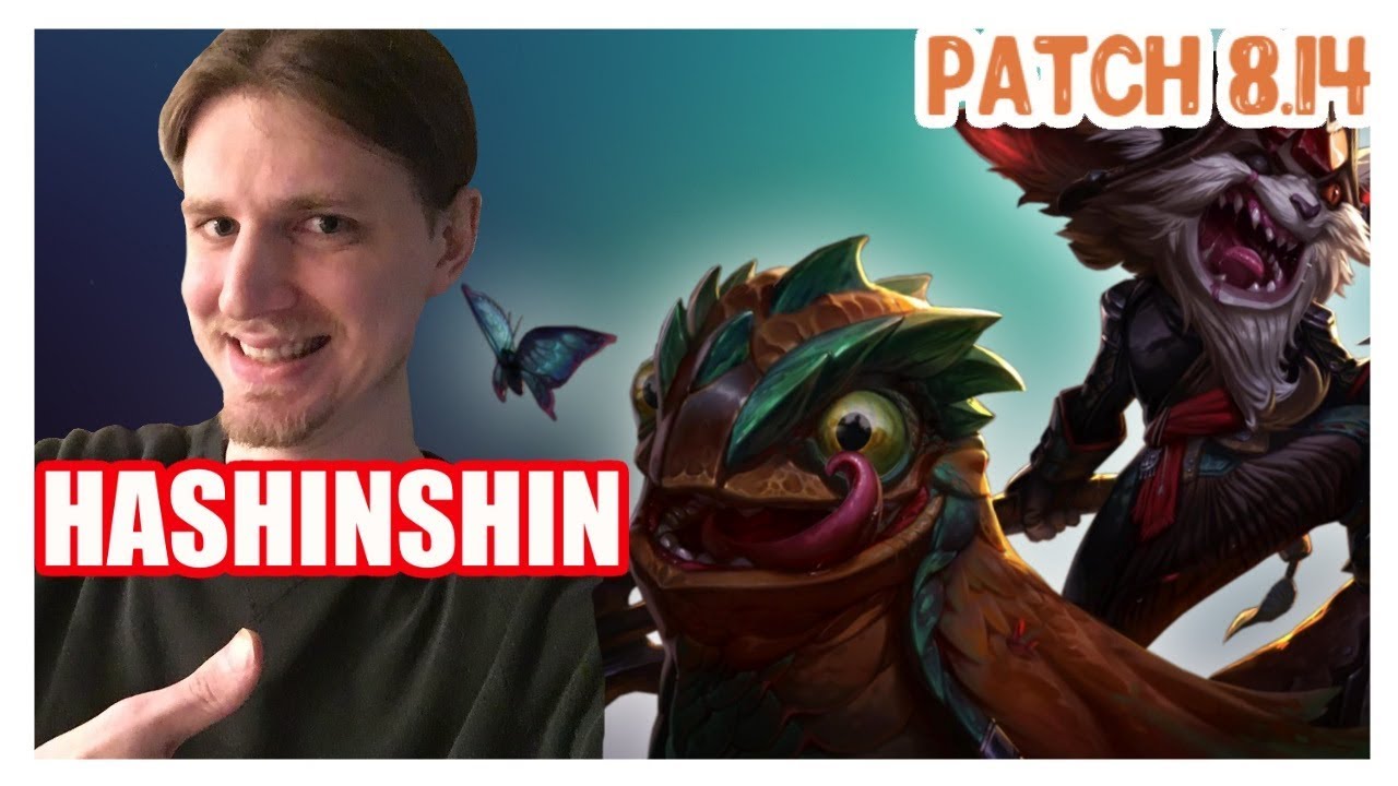 lola calvo Hashinshin | Best KLED vs AATROX | KLED Top | KLED Gameplay | Patch 8.14