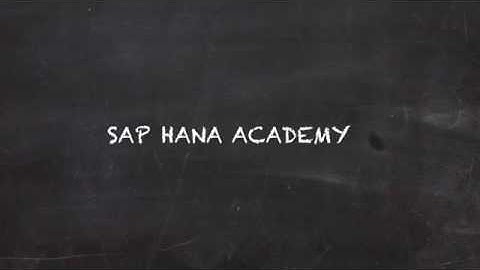 SAP HANA Academy   SAP HANA Express Setup   Backup DatabaseS