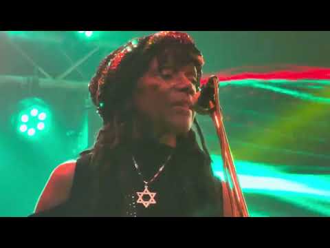 Israel Vibration & Roots Radics - Licks And Kicks. 15-03-2025 Groove, CABA