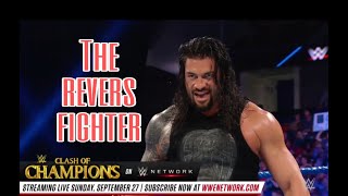 Roman Reigns \& R-Truth vs. Drew McIntyre \& Elias funny fighting || WWE