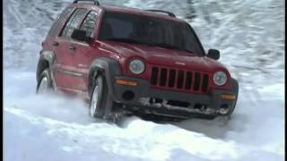 Jeep Liberty 2004