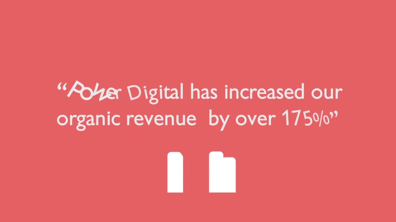 Power Digital Marketing Testimonials