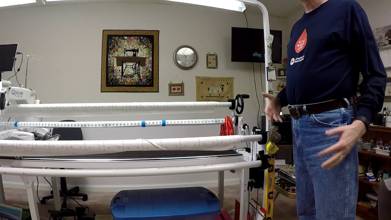 QCT Loosening and Tightening Belts YouTube