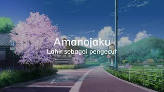 Amanojaku (Audio Spectrum Lirik Terjemahan)