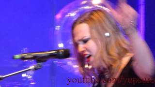 Halestorm Bad Girl&#39;s World Live HD HQ Audio!!! Susquehanna Bank Center