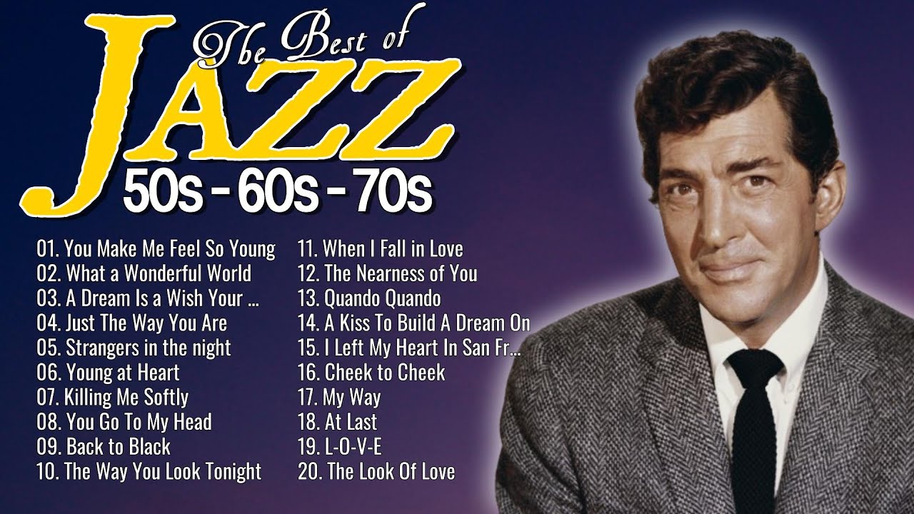 Jazz Legends Playlist 💖 Greatest Old Jazz Songs : Frank Sinatra, Louis Armstrong, Ella Fitzgerald