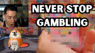 99% of Gamblers Quit Before They Win Big