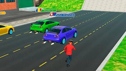 Shape Transformer: Race Champ (by Vira Games) IOS Gameplay Video (HD)