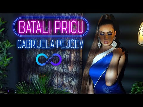 GABRIJELA PEJCEV - BATALI PRICU (OFFICIAL VIDEO) 4K