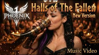 PHOENIX VALKYRIES - Halls of the Fallen (Viking Metal AI MUSIC VIDEO) PHOENIX VALKYRIES - Halls of the Fallen (Viking Metal AI MUSIC VIDEO)
