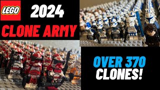 LEGO Clone Army 2024