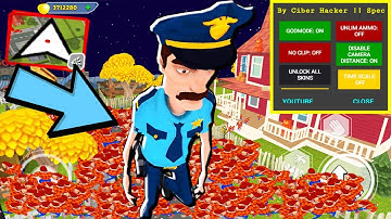 Dark Riddle : New Summer House ( All Skins )New Prank Funny Game Android/IOS : Part 4