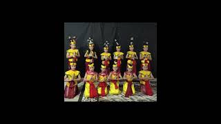 Download Lagu bersama Teman2 Sanggar Dandang Tingang Kuala Kurun MP3