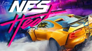 :     NFS!! (Need for Speed: Heat  #1)