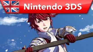 Fire Emblem Fates - TV Ad (Nintendo 3DS)