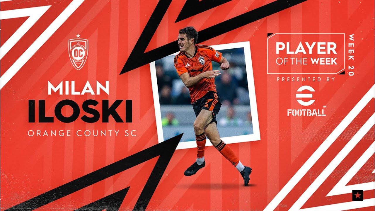 Lighting Up The Scoreboard Usl Championship Player Of The Week 