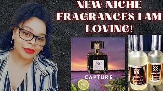 New Niche Fragrances I am Loving|Dossier|Best Perfumes 2023|The Taliaferro|Xarmony Perfumes