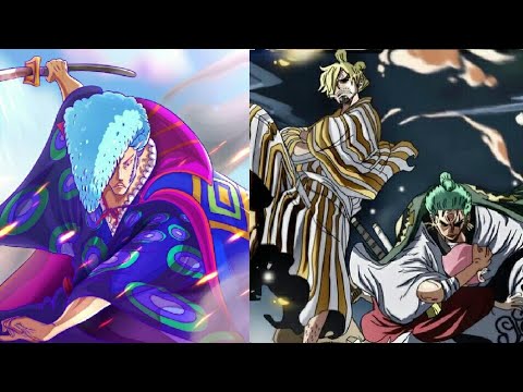 ون بيس 942 و أخيرااا اللقاء المنتظر قوة قائد الياكوزا كيوشيرو