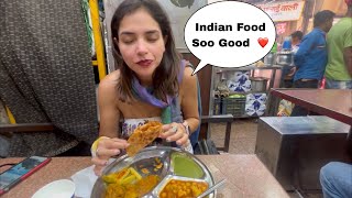 First Time Exploring Old Delhi Food ! Pranthe wali gali ! ❤️