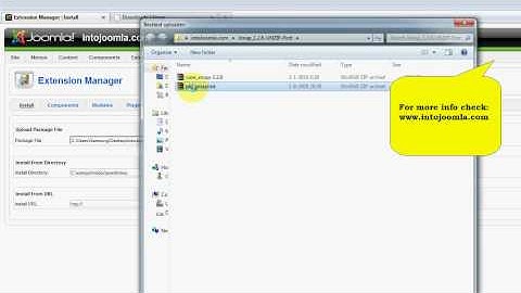 joomla sitemap with xmap