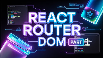 React Web Series Episode 21 | React-Router-Dom | React Tutorial in Hindi Part 1