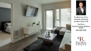 1760 NW 56th St #307, Seattle, WA Presented by Paul Ross.