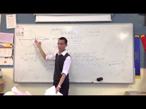 Victor's Locus Question (2 of 2)
