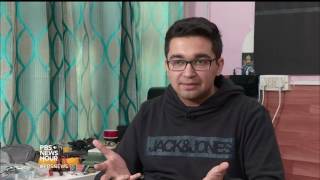 Teen scientist’s revolutionary speech device could grant language to the voiceless