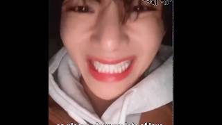 [ENG] 191201 V's Twitter Video