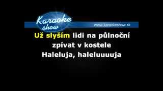 PŮLNOČNÍ - VÁCLAV NECKÁŘ & UMAKART (karaoke ukážka)