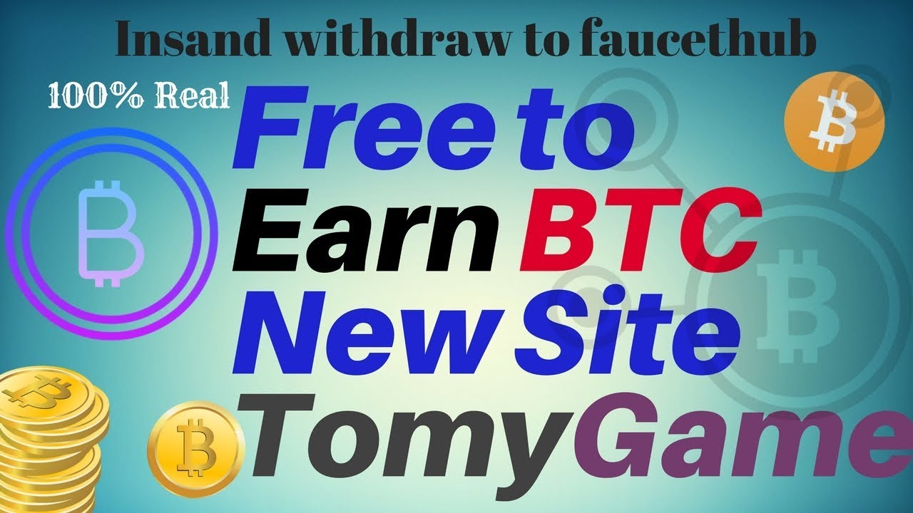 Free Bitcoin Earn Free Bitcoins Instantly Tomy Game Hindi - 