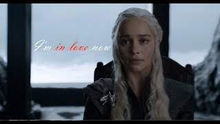 Jon Snow & Daenerys Targaryen || Kiss me