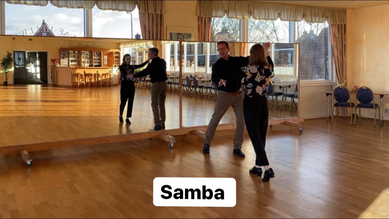 Samba Folge für Fortgeschrittene