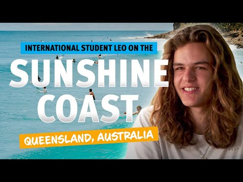 Sunshine Coast | Study in Queensland Australia