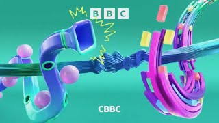 CBBC NEW IDENT 2023 - MUSIC
