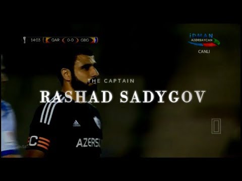 Rashad Sadigov ● Captain ● Qarabag & Azerbaijan by Az Scout