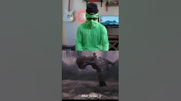 Mr Green BACK!!🔥 & reveal vfx in Bahubali #shorts @FameFocus