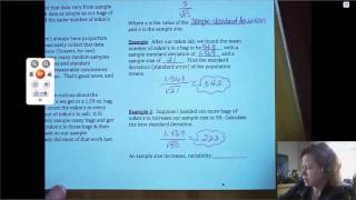 Day 5 - Sampling Variability w Means Net Worth