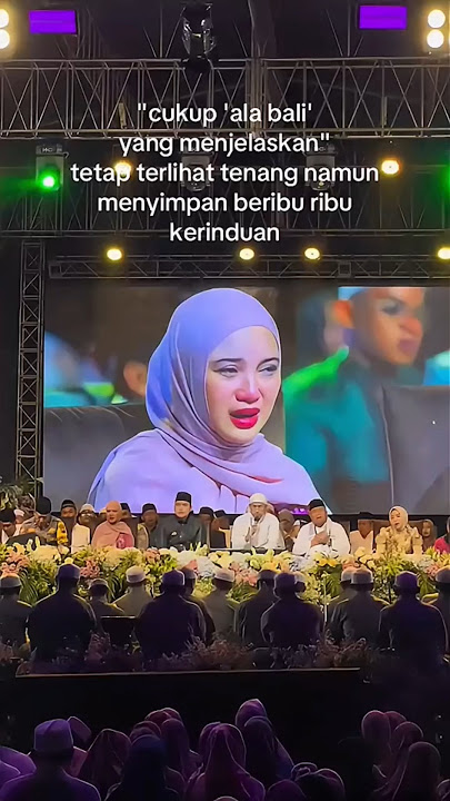 Cukup ' Ala Bali ' Yang menjelaskan tetap terlihat tenang #shortvideo