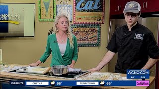 Fueled Wellness Nutrition Rosemary Biscuits With Chef Ryan Of Fuel