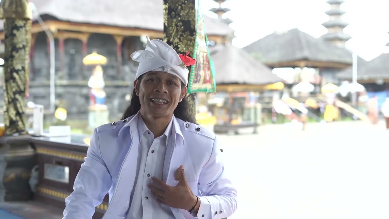 Film Dokumenter Sejarah Pura Ulun Danu Batur