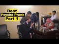 Best Psycho Prank Part 1 of 10 | Allama Pranks | Lahore tv | Pranks in India | Pakistan