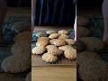 Sesame cookies