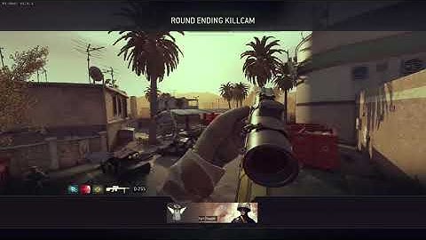 MWR H1 Mod Trickshot Montage