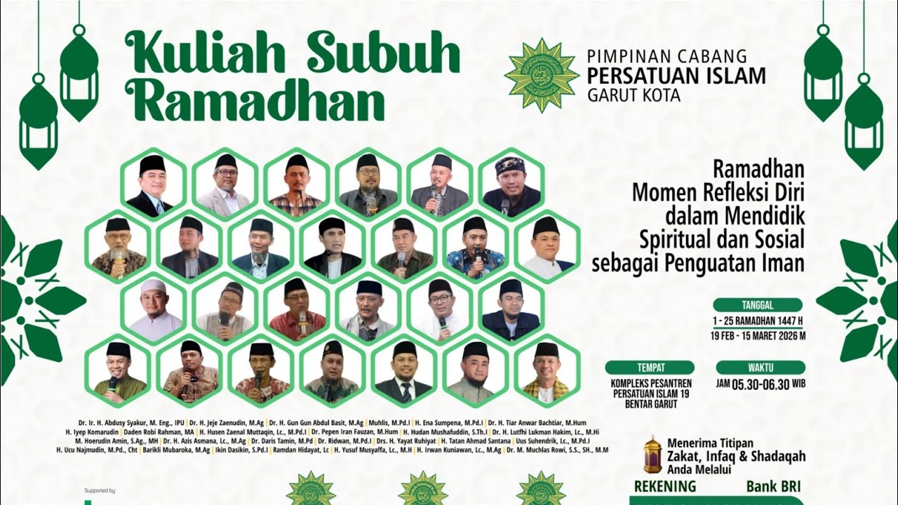 Ust. Yusuf Musyaffa. Lc