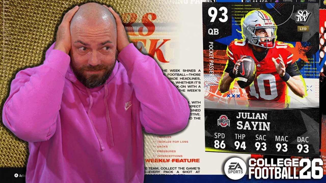 Packs Felt Much Better Today! LTD Julian Sayin Finally! - YouTube