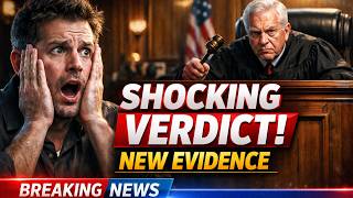 Shocking Verdict! 😱 New Evidence Changes Everything in Court