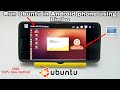 Run Ubuntu OS in Android Using Limbo PC Emulator with working internet & software